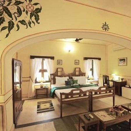 Roop Vilas Palace Nawalgarh Exterior photo