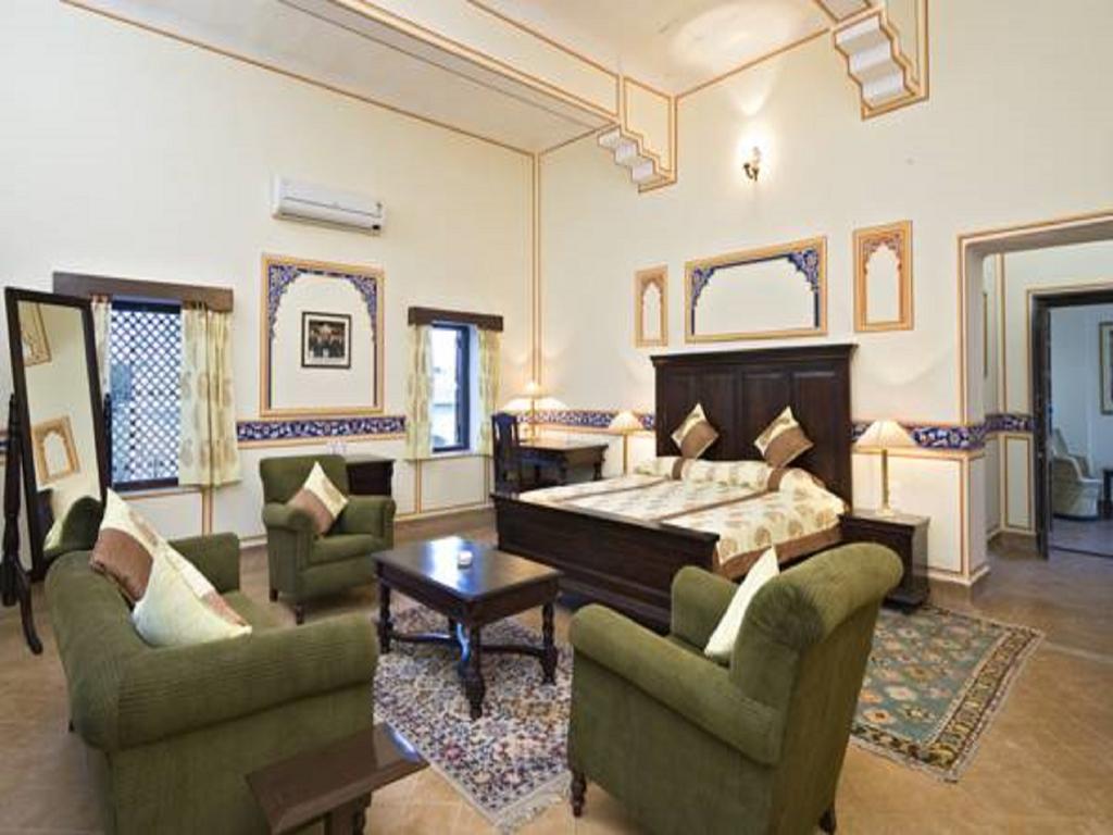 Roop Vilas Palace Nawalgarh Exterior photo